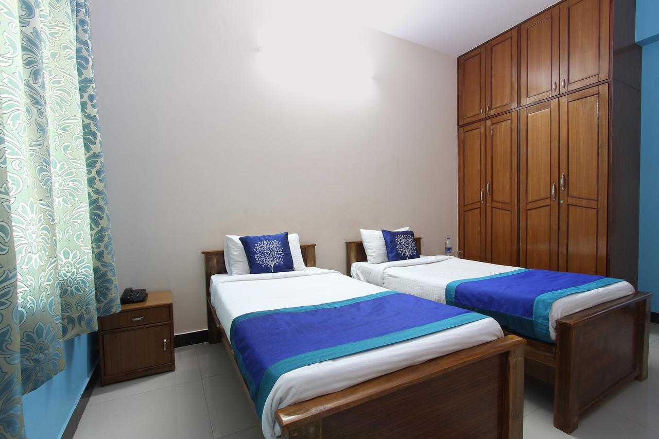 Oyo 2916 Apartment Queens Castle Bangalore Exterior foto