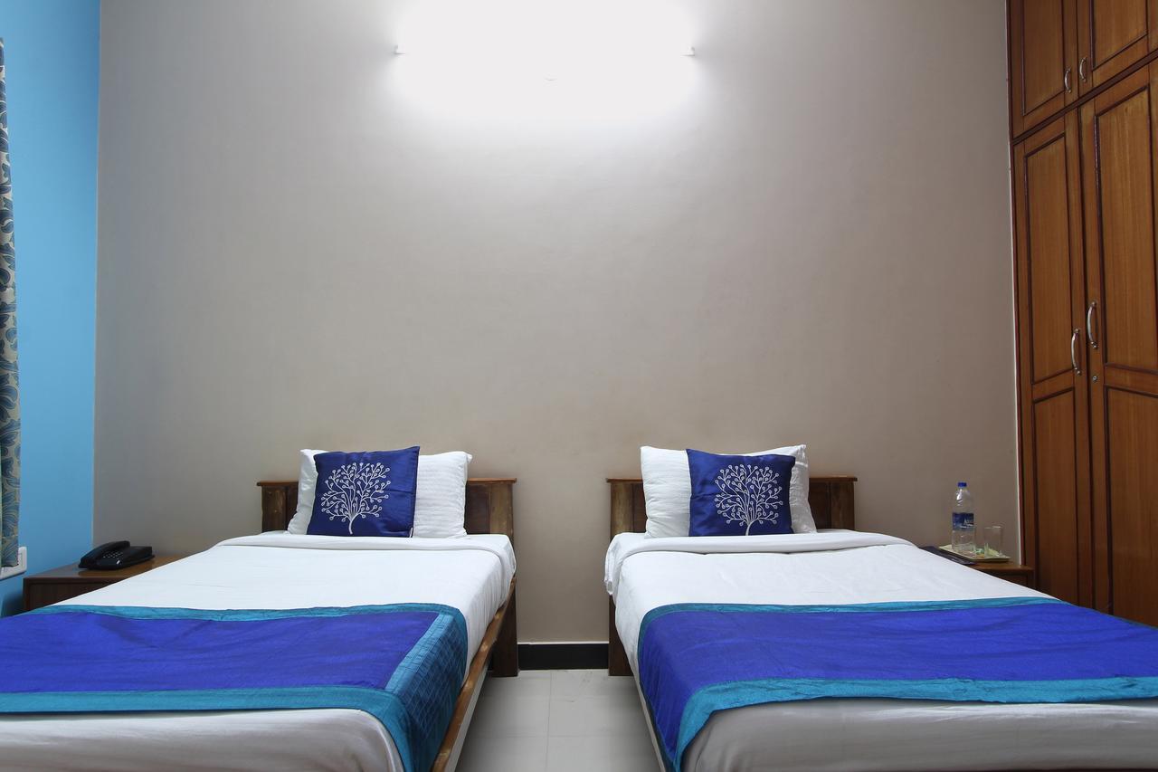 Oyo 2916 Apartment Queens Castle Bangalore Exterior foto