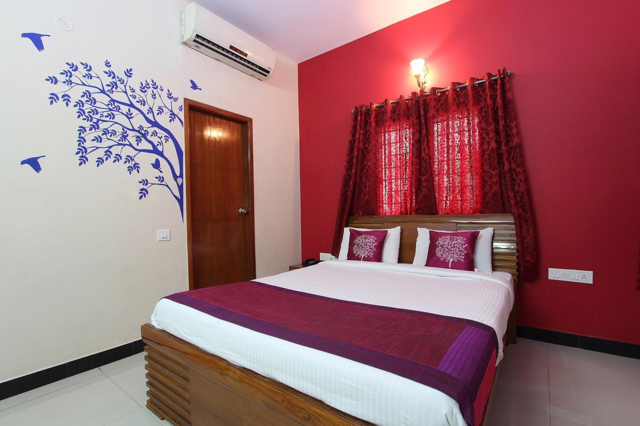 Oyo 2916 Apartment Queens Castle Bangalore Exterior foto