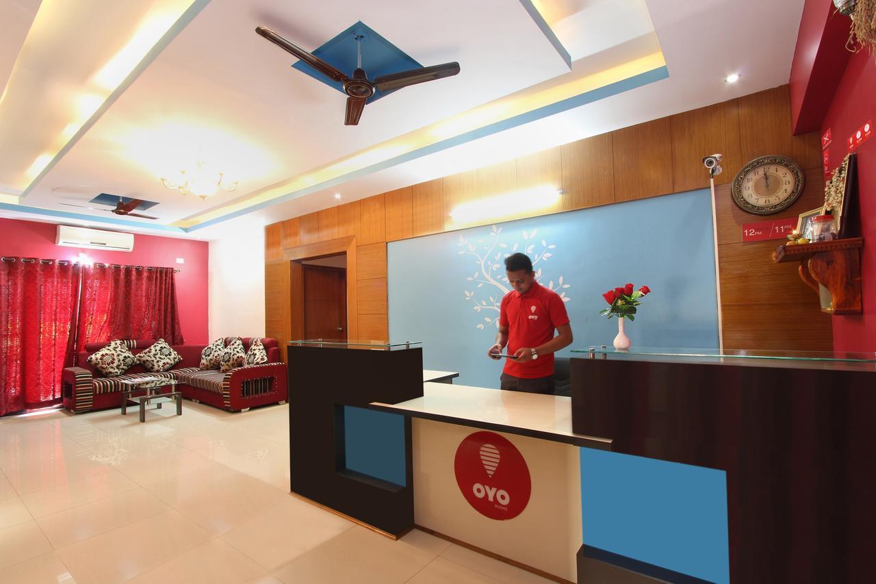 Oyo 2916 Apartment Queens Castle Bangalore Exterior foto