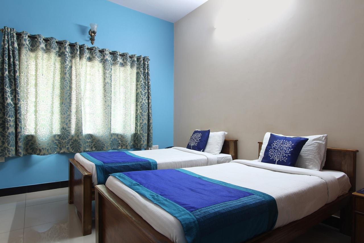 Oyo 2916 Apartment Queens Castle Bangalore Exterior foto